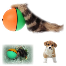 Load image into Gallery viewer, Small Motorized Rolling Chaser Ball Toy for Dog / Cat / Pet / Kid, Random Color Delivery, Small Motorized