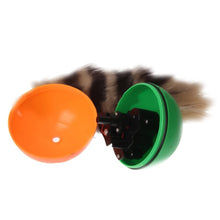 Load image into Gallery viewer, Small Motorized Rolling Chaser Ball Toy for Dog / Cat / Pet / Kid, Random Color Delivery, Small Motorized