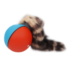 Load image into Gallery viewer, Motorized Rolling Chaser Ball Toy for Dog / Cat / Pet / Kid, Random Color Delivery, Motorized