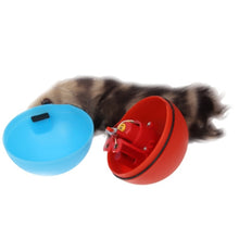Load image into Gallery viewer, Motorized Rolling Chaser Ball Toy for Dog / Cat / Pet / Kid, Random Color Delivery, Motorized