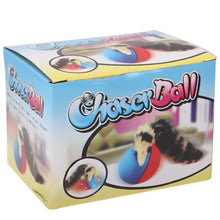 Load image into Gallery viewer, Motorized Rolling Chaser Ball Toy for Dog / Cat / Pet / Kid, Random Color Delivery, Motorized