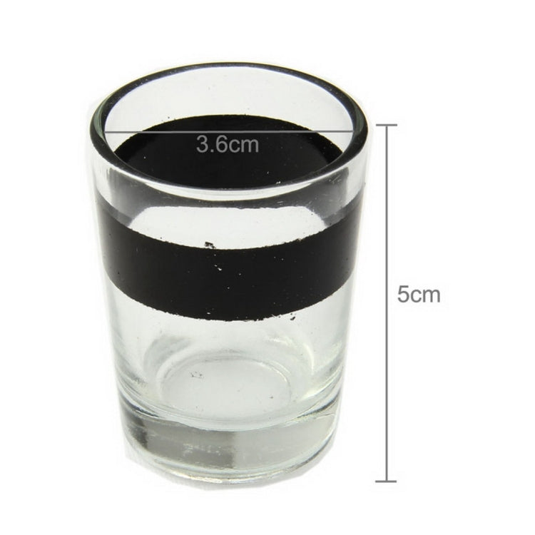 16 Shot Turntable Drinking Roulette Set