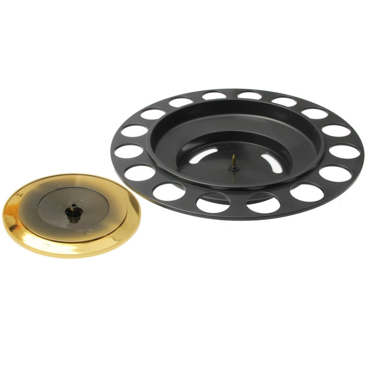 16 Shot Turntable Drinking Roulette Set