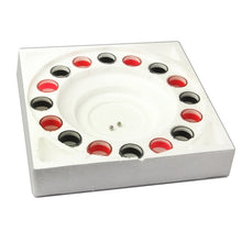 Load image into Gallery viewer, 16 Shot Turntable Drinking Roulette Set