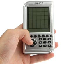 Load image into Gallery viewer, 5 x 5 Electronic Kakuro Game Big Screen Squared Machine, Nine Palaces Sudoku Game Machine