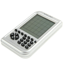 Load image into Gallery viewer, 5 x 5 Electronic Kakuro Game Big Screen Squared Machine, Nine Palaces Sudoku Game Machine