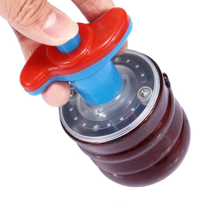 SL700 Laser-Top Dual Laser Light Show Gyro with Launcher