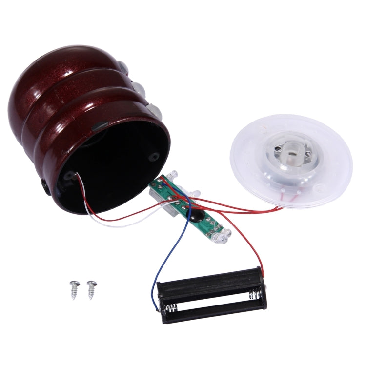 SL700 Laser-Top Dual Laser Light Show Gyro with Launcher