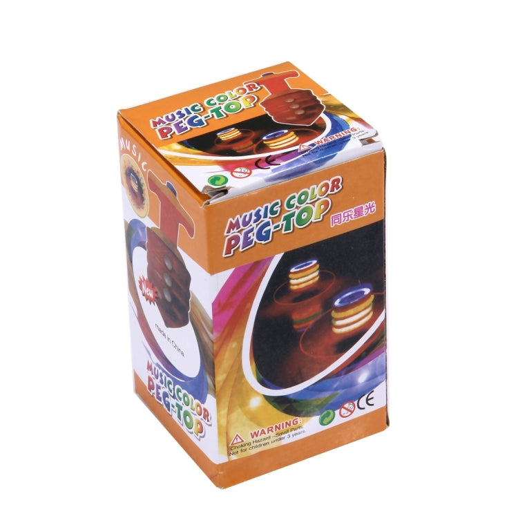 SL700 Laser-Top Dual Laser Light Show Gyro with Launcher