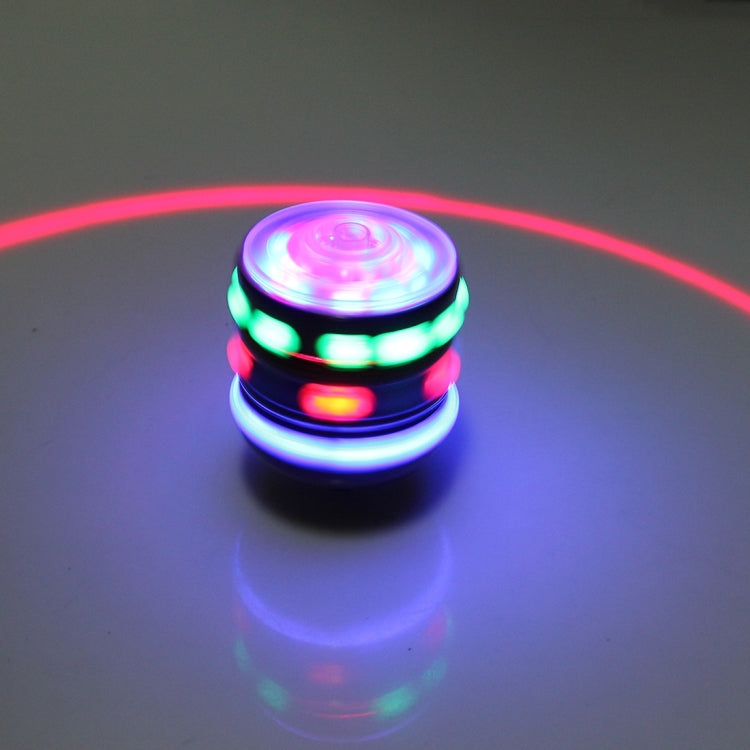 SL700 Laser-Top Dual Laser Light Show Gyro with Launcher