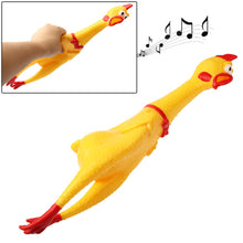 Load image into Gallery viewer, 40cm Interesting Toy Stress-Relieved Screaming Hen Shrilling Chicken Relief Squeezed Gift