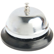 Load image into Gallery viewer, Stainless Steel Bell for Coffee House / Bar / Kitchen Hotel Service Call, QJ125