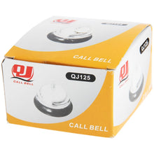 Load image into Gallery viewer, Stainless Steel Bell for Coffee House / Bar / Kitchen Hotel Service Call, QJ125