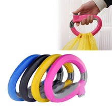 Load image into Gallery viewer, One Trip Grip Grocery Bags Holder Handle Easy Carrier (Color Random Delivery), Easy Carrier