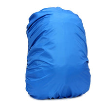 Load image into Gallery viewer, High Quality 45-50 liter Rain Cover for Bags, 45-50 liter  (Blue), 45-50 liter  (Silver), 45-50 liter  (Orange)