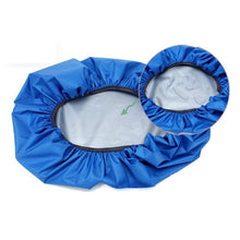 Load image into Gallery viewer, High Quality 45-50 liter Rain Cover for Bags, 45-50 liter  (Blue), 45-50 liter  (Silver), 45-50 liter  (Orange)