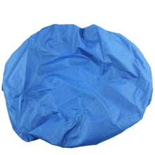Load image into Gallery viewer, High Quality 45-50 liter Rain Cover for Bags, 45-50 liter  (Blue), 45-50 liter  (Silver), 45-50 liter  (Orange)