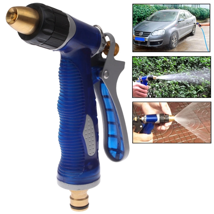KANEED High Pressure Water Hose Nozzle Copper Water Gun Head for Home Car Washing, UK Stock Water Hose, US Stock Water Hose, Water Hose