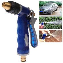 Load image into Gallery viewer, KANEED High Pressure Water Hose Nozzle Copper Water Gun Head for Home Car Washing, UK Stock Water Hose, US Stock Water Hose, Water Hose