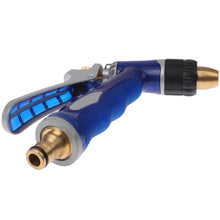 Load image into Gallery viewer, KANEED High Pressure Water Hose Nozzle Copper Water Gun Head for Home Car Washing, UK Stock Water Hose, US Stock Water Hose, Water Hose