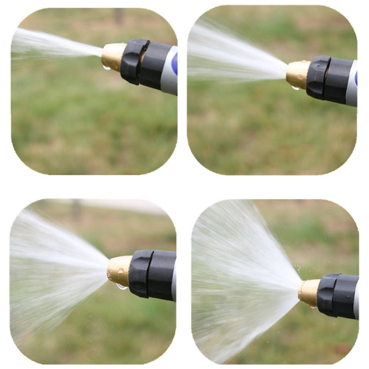 KANEED High Pressure Water Hose Nozzle Copper Water Gun Head for Home Car Washing, UK Stock Water Hose, US Stock Water Hose, Water Hose