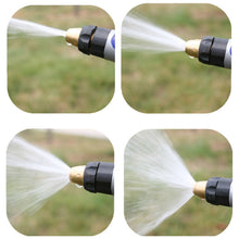 Load image into Gallery viewer, KANEED High Pressure Water Hose Nozzle Copper Water Gun Head for Home Car Washing, UK Stock Water Hose, US Stock Water Hose, Water Hose