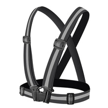 Load image into Gallery viewer, Night Riding Running Flexible Reflective Safety Vest
