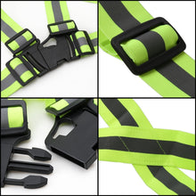 Load image into Gallery viewer, Night Riding Running Flexible Reflective Safety Vest