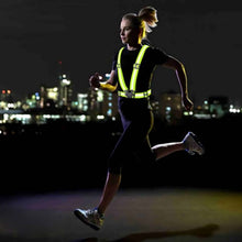 Load image into Gallery viewer, Night Riding Running Flexible Reflective Safety Vest