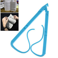 Load image into Gallery viewer, Gimble Hands Free Reading Book Holder for Home / Travel Use (Random Color Delivery), Hands Free Book Holder