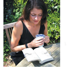 Load image into Gallery viewer, Gimble Hands Free Reading Book Holder for Home / Travel Use (Random Color Delivery), Hands Free Book Holder