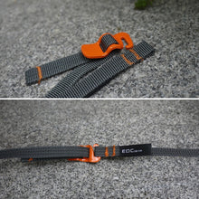 Load image into Gallery viewer, Outdoor Quick Untie Strapping Tape Rope / Backpack Packing Tape