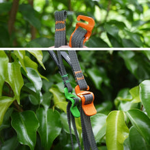 Load image into Gallery viewer, Outdoor Quick Untie Strapping Tape Rope / Backpack Packing Tape