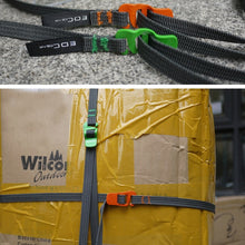 Load image into Gallery viewer, Outdoor Quick Untie Strapping Tape Rope / Backpack Packing Tape
