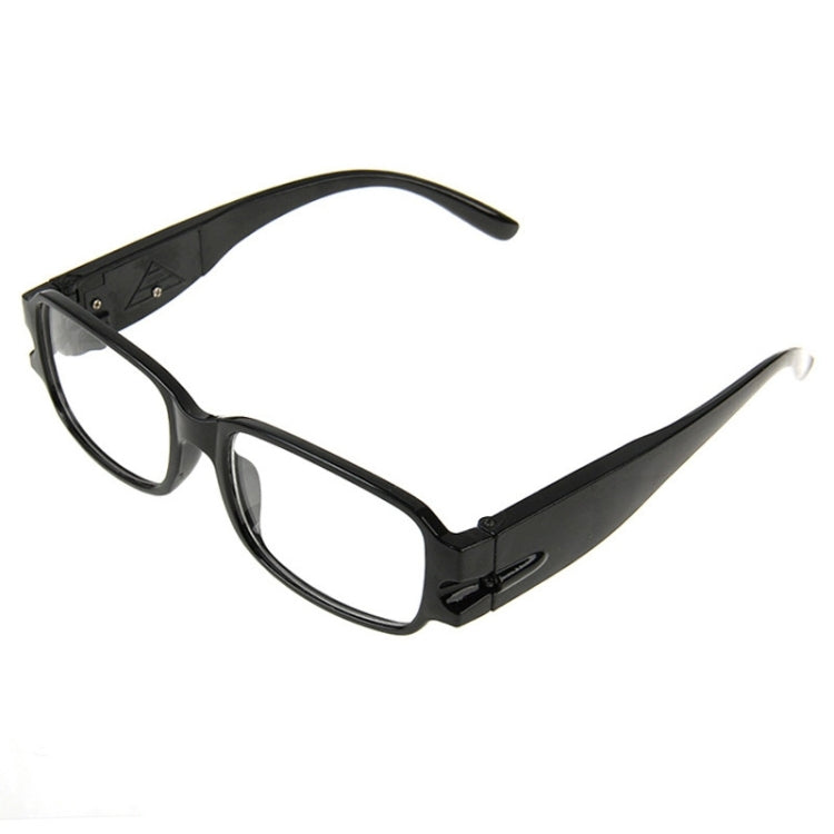 UV Protection White Resin Lens Reading Glasses with Currency Detecting Function