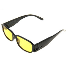 Load image into Gallery viewer, UV Protection Yellow Resin Lens Reading Glasses with Currency Detecting Function