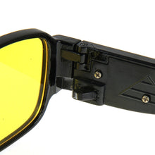 Load image into Gallery viewer, UV Protection Yellow Resin Lens Reading Glasses with Currency Detecting Function