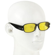 Load image into Gallery viewer, UV Protection Yellow Resin Lens Reading Glasses with Currency Detecting Function