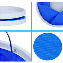 Load image into Gallery viewer, 9L Multifunctional Foldable Bucket for Car Washing / Fishing / Storage, Random Color Delivery, Foldable Bucket