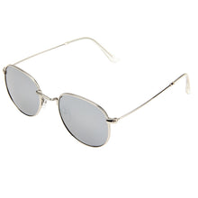 Load image into Gallery viewer, UV400 UV Protection Metal Frame AC Lens Sunglasses