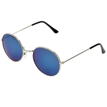 Load image into Gallery viewer, Oval Retro UV400 UV Protection Metal Frame AC Lens Sunglasses