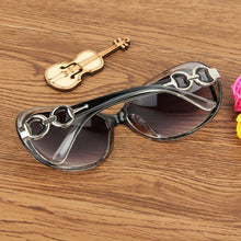 Load image into Gallery viewer, Retro UV400 UV Protection PC Frame AC Lens Sunglasses