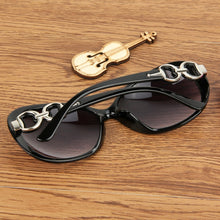 Load image into Gallery viewer, Retro UV400 UV Protection PC Frame AC Lens Sunglasses