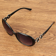 Load image into Gallery viewer, Retro UV400 UV Protection PC Frame AC Lens Sunglasses