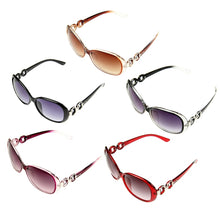 Load image into Gallery viewer, Retro UV400 UV Protection PC Frame AC Lens Sunglasses