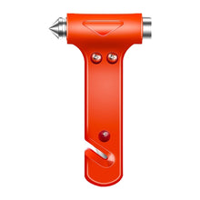 Load image into Gallery viewer, Portable Multi Function Auto Emergency Hammer Escape Tool Life Hammer, Emergency Hammer