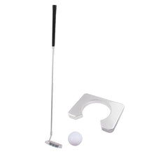 Load image into Gallery viewer, Executive Travel Indoor Golf Wooden Club Putter Kit