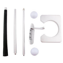 Load image into Gallery viewer, Executive Travel Indoor Golf Wooden Club Putter Kit