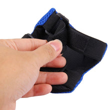 Load image into Gallery viewer, 6 in 1 Roller Skate Knee &amp; Elbow &amp; Wrist Pads Protective Gear Sets