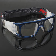 Load image into Gallery viewer, Wrap Goggles Sports Glasses Eyewear for Basketball / Soccer Game